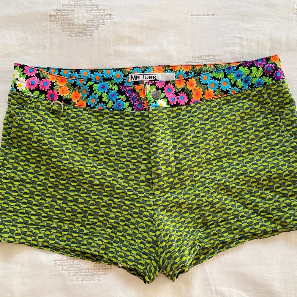 Mr Turk Swim Trunk - NWT - Size 32